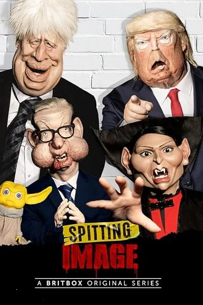 سریال Spitting Image