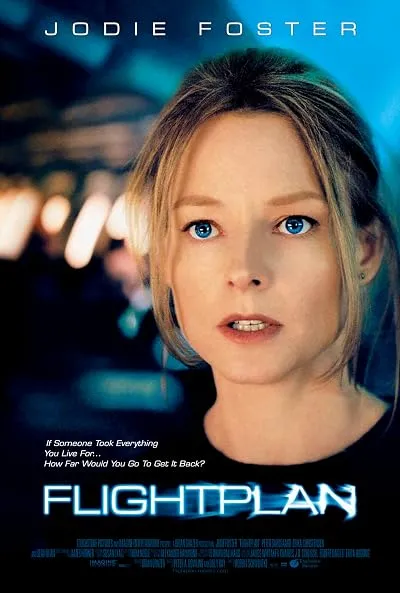 فیلم Flightplan 2005