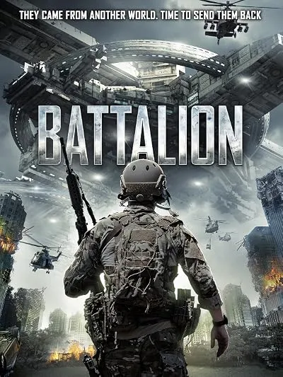  فیلم Battalion 2018