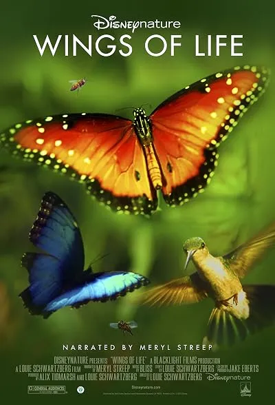  فیلم Disneynature: Wings of Life 2011