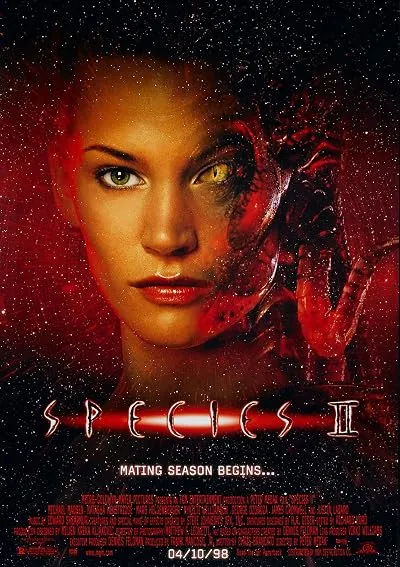  فیلم Species II 1998