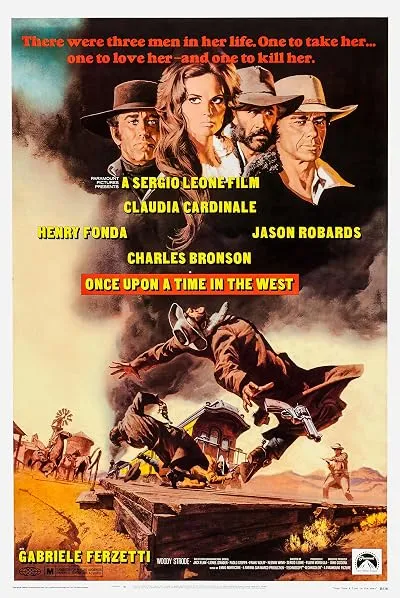  فیلم Once Upon a Time in the West 1968