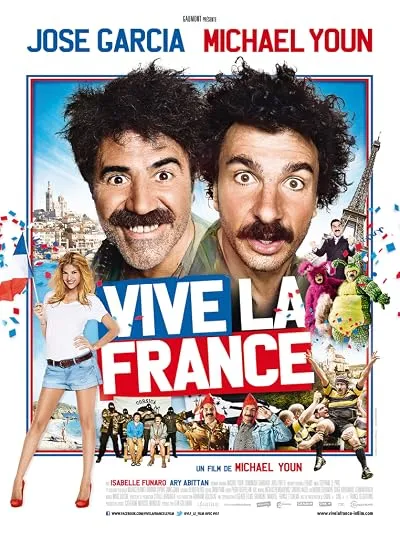  فیلم Vive la France 2013