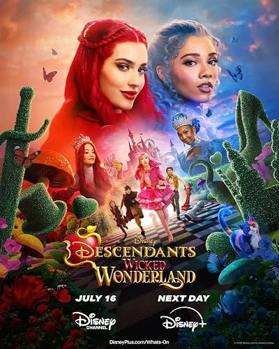 فیلم Descendants: Wicked Wonderland 2026