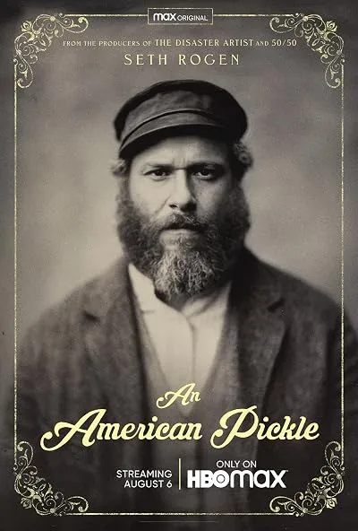  فیلم An American Pickle 2020