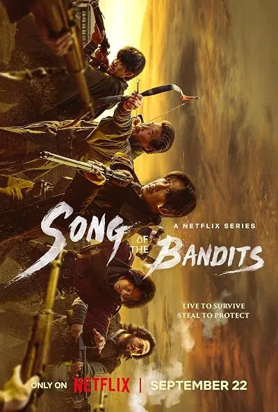  سریال کره‌ای Song of the Bandits