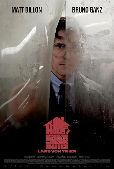 فیلم The House That Jack Built 2018