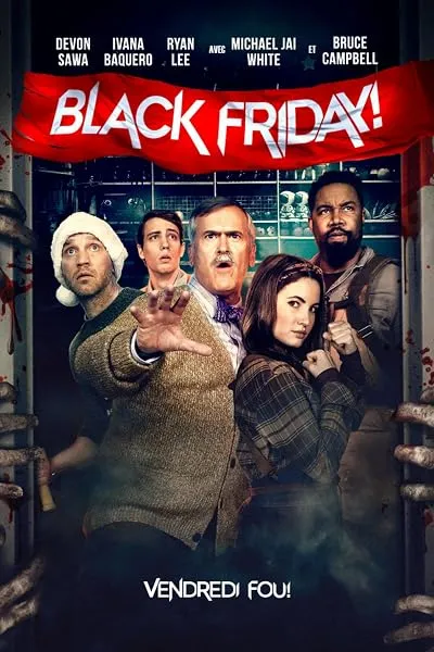  فیلم Black Friday 2021