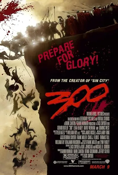  فیلم 300 2006