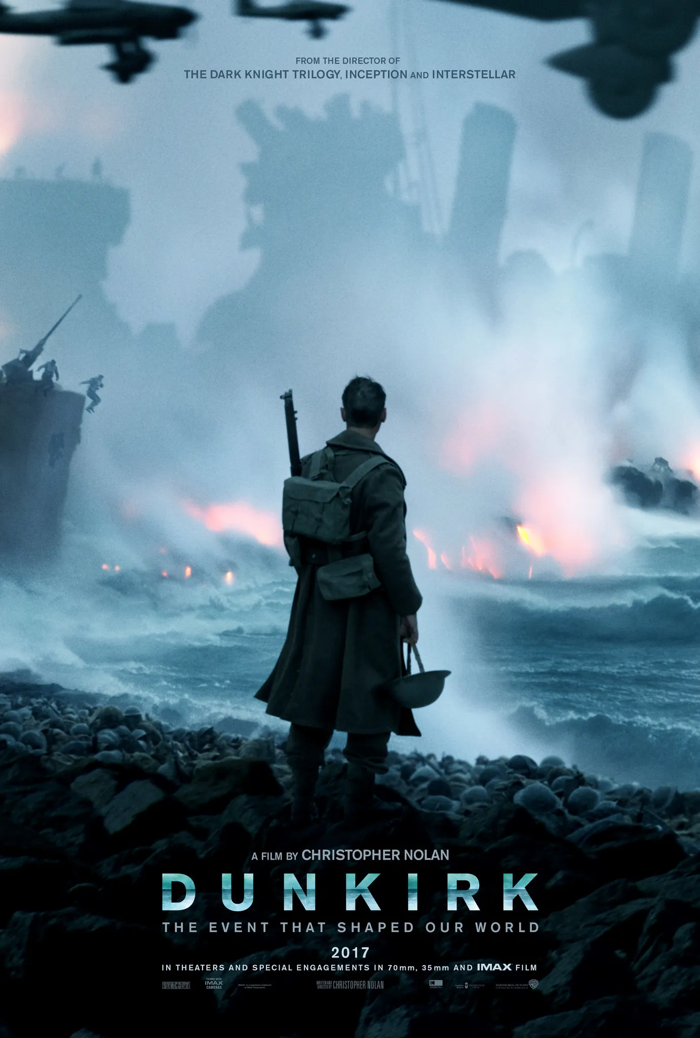  فیلم Dunkirk 2017