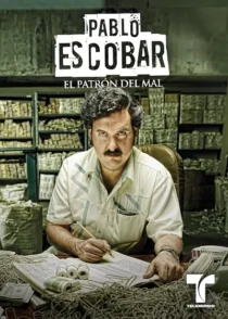 سریال Pablo Escobar: El Patrón del Mal