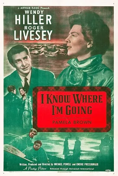  فیلم I Know Where I’m Going! 1945