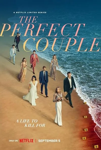  سریال The Perfect Couple