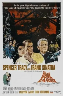  فیلم The Devil at 4 O’Clock 1961