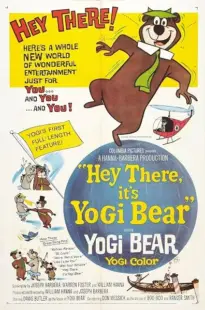 انیمیشن Hey There, It’s Yogi Bear 1964