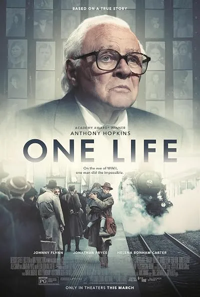  فیلم One Life 2023