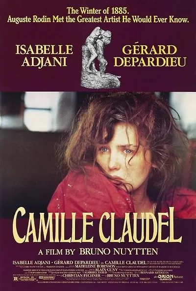  فیلم Camille Claudel 1988