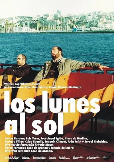  فیلم Mondays in the Sun 2002