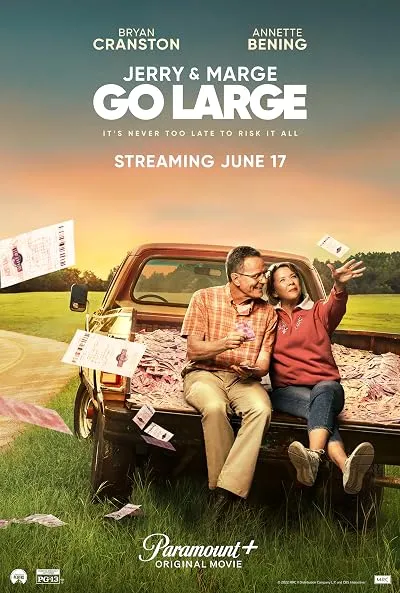  فیلم Jerry and Marge Go Large 2022
