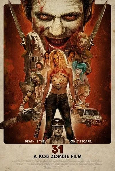  فیلم 31 2016