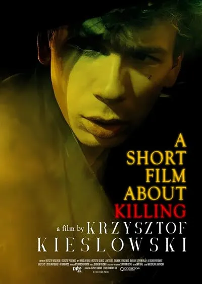 فیلم A Short Film About Killing 1988