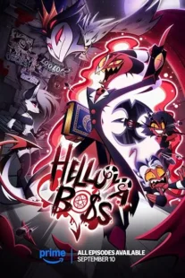  انیمیشن Helluva Boss