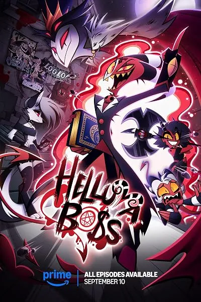  انیمیشن Helluva Boss