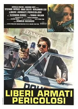  فیلم Young, Violent, Dangerous 1976