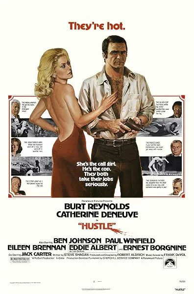 فیلم Hustle 1975