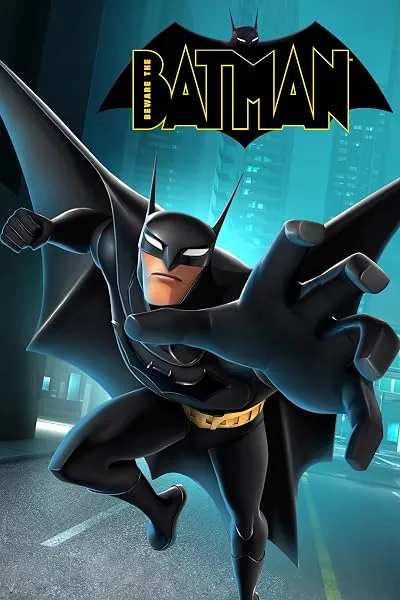  انیمیشن Beware the Batman