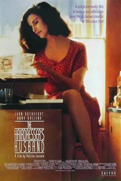  فیلم The Hairdresser’s Husband 1990