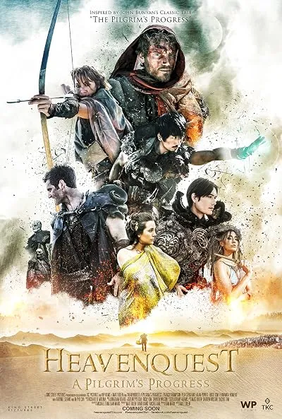  فیلم Heavenquest: A Pilgrim’s Progress 2020