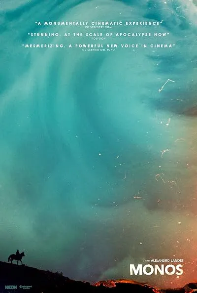  فیلم Monos 2019