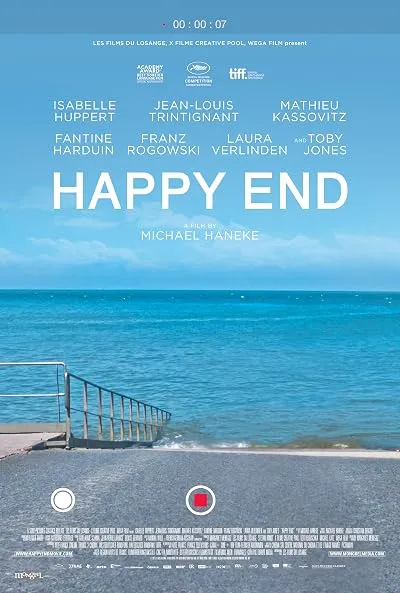  فیلم Happy End 2017