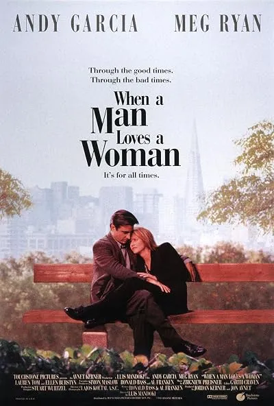 فیلم When a Man Loves a Woman 1994
