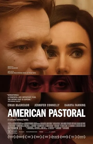  فیلم American Pastoral 2016