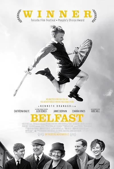 فیلم Belfast 2021