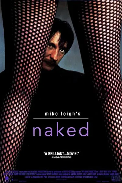  فیلم Naked 1993
