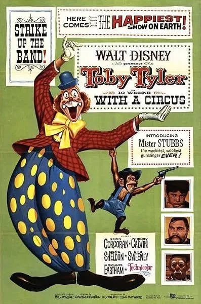 فیلم Toby Tyler or Ten Weeks with a Circus 1960