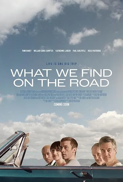 فیلم What We Find on the Road 2024