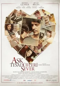  فیلم Love Likes Coincidences 2011