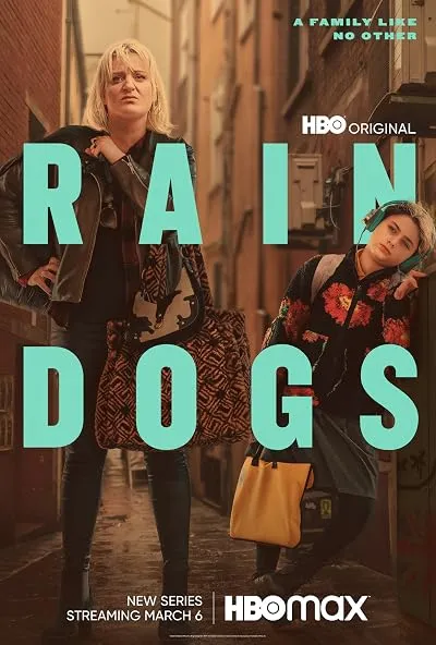  سریال Rain Dogs