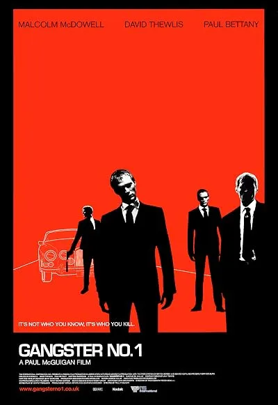  فیلم Gangster Nr. 1 2000