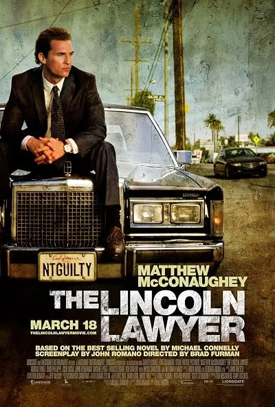  فیلم The Lincoln Lawyer 2011