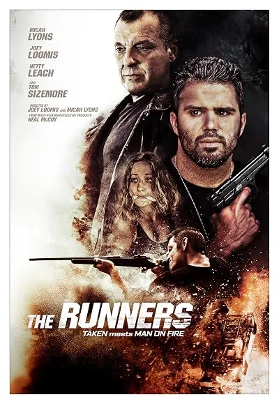  فیلم The Runners 2020