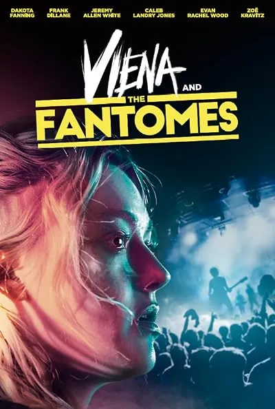  فیلم Viena and the Fantomes 2020