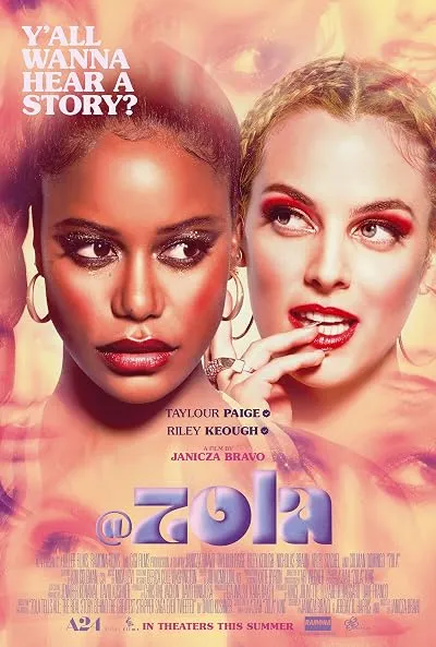  فیلم Zola 2020