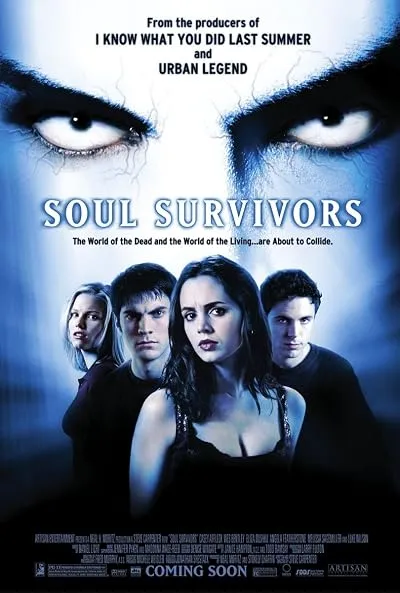 فیلم Soul Survivors 2001