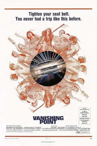  فیلم Vanishing Point 1971