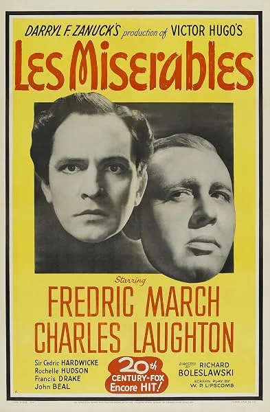 فیلم Les Misérables 1935